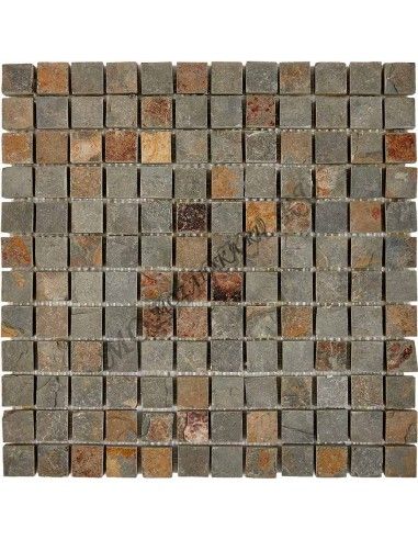 Pixel Mosaic PIX299 мозаика из сланца