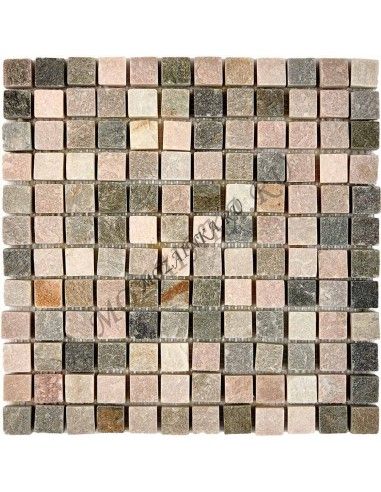 Pixel Mosaic PIX301 мозаика из сланца