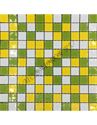 Pixel Mosaic PIX012 мозаика из стекла