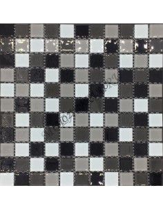 Pixel Mosaic PIX016 мозаика из стекла