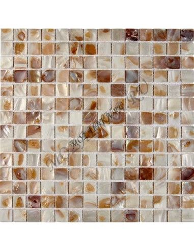Pixel Mosaic PIX701 мозаика из ракушки