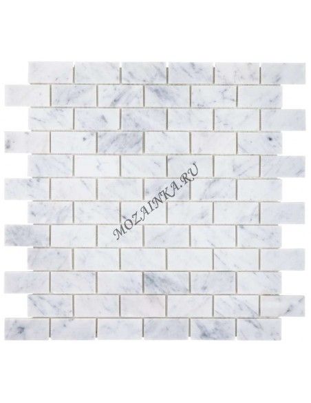  DAO-636-23-48-4 Carrara каменная мозаика