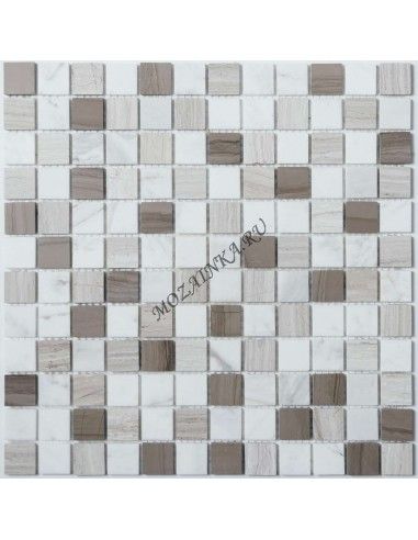 NS Mosaic KP-745 каменная мозаика