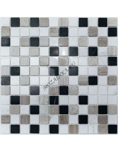 NS Mosaic KP-746 каменная мозаика
