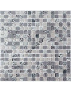 NS Mosaic S-858 мозаика из камня и стекла
