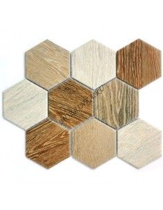 Bonaparte Mosaic Wood Comb мозаика керамическая