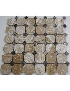 M036+M022-BP каменная мозаика "Философия Мозаики" 2