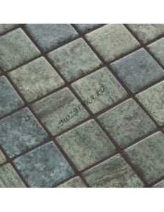 Ezarri Bali Stone 50 Safe Zen мозаика стеклянная противоскользящая