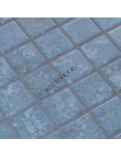 Ezarri Bluestone 50 Safe Zen мозаика стеклянная противоскользящая