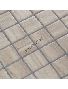 Ezarri Creamstone 50 Safe Zen мозаика стеклянная противоскользящая