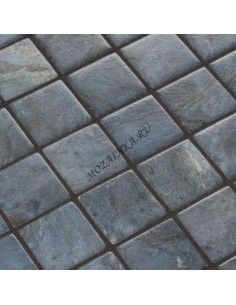 Ezarri Dolerite 50 Safe Zen мозаика стеклянная противоскользящая
