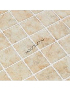 Ezarri Sandstone 50 Safe Zen мозаика стеклянная противоскользящая
