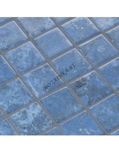 Ezarri Bluestone 50 мозаика стеклянная