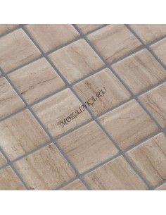 Ezarri Creamstone 50 мозаика стеклянная