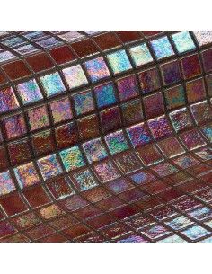 Ezarri Cobre 36x36 мозаика стеклянная