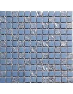 Luxury Silver 23 мозаика стеклянная "Философия Мозаики"