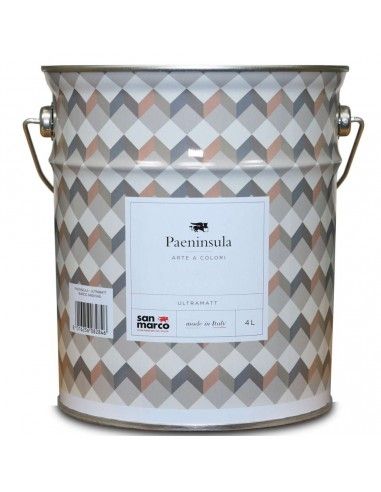 Paeninsula Ultramatt 4л краска для стен и потолка