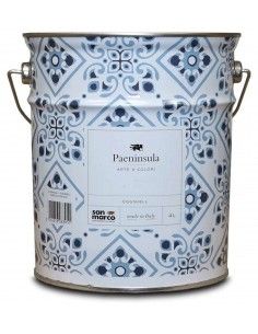 Paeninsula Eggshell 1л краска для стен и потолка