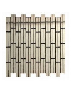 VIVERE Mosaic B74-8 Зеркальная мозаика