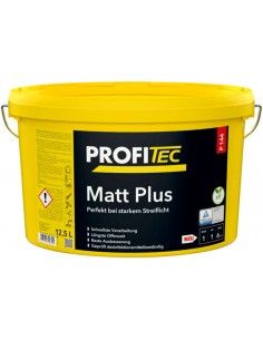 PROFI Tec Matt Plus 5л краска для стен и потолка
