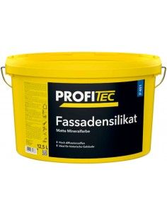 PROFI Tec Fassadensilikat 12,5л краска фасадная
