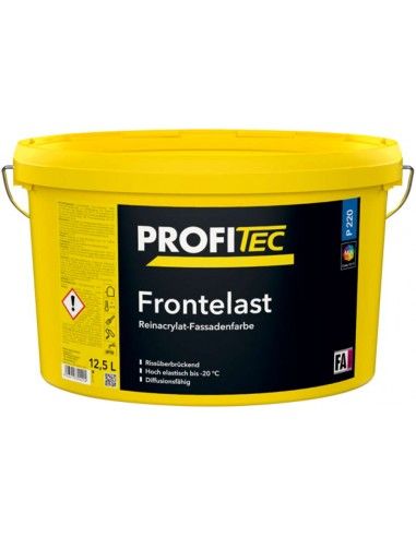 PROFI Tec Frontelast 12,5л краска фасадная