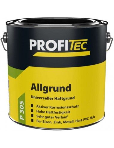 PROFI Tec Allgrund 0,75л универсальный адгезионный грунт