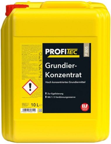 PROFI Tec Grundier-konzentrat 10л высококонцентрированный грунт