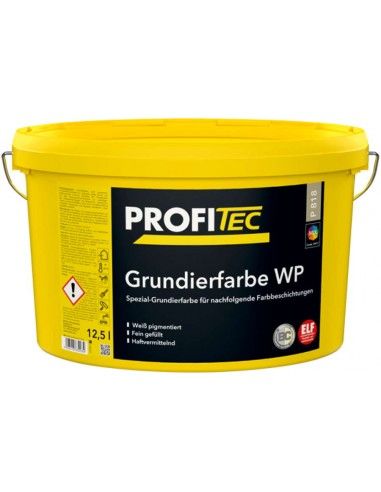 PROFI Tec Grundierfarbe WP 12,5л кроющая грунт-краска