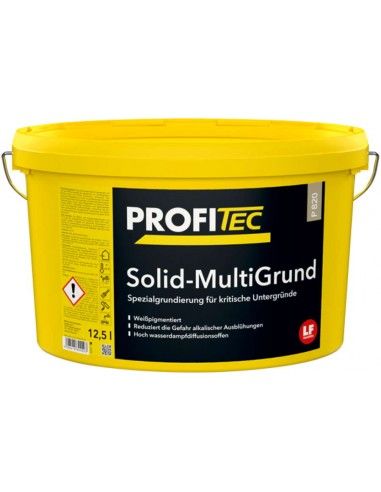 PROFI Tec Solid-Multigrund 12,5л грунтовка для проблемных оснований