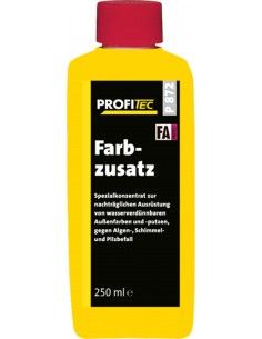 PROFI Tec Farbzusatz FA 0,25л фунгицидный, альгицидный специальный концентрат