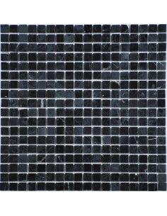 Black Russian 15-4P каменная мозаика "Философия Мозаики"