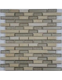 Krit 9 мозаика из камня и стекла "Философия Мозаики"