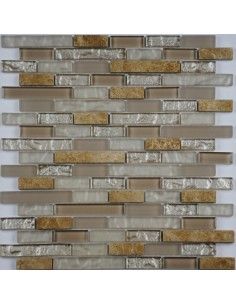 Krit 10 мозаика из камня и стекла "Философия Мозаики"