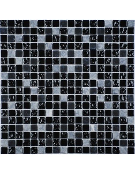 Krit 14 мозаика из камня и стекла "Философия Мозаики"