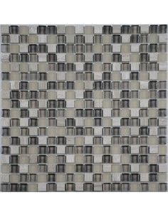 Cube Joy мозаика из камня и стекла "Философия Мозаики"