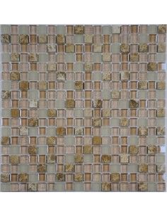 Cube Smile мозаика из камня и стекла "Философия Мозаики" 2