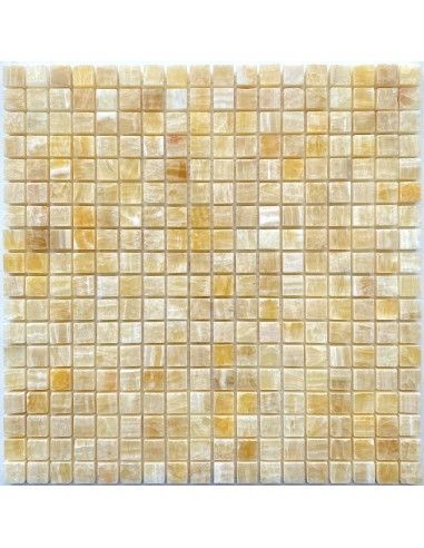 Pixel Mosaic PIX305 мозаика из оникса