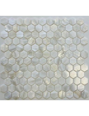 Pixel Mosaic PIX751 мозаика из ракушки