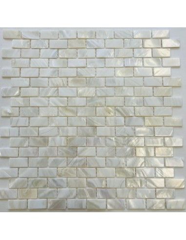 Pixel Mosaic PIX754 мозаика из ракушки