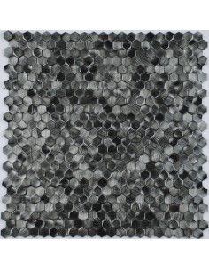 Aluminium 3D Hexagon Metal Titanium мозаика из алюминия 