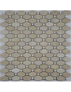 Diamond 004 каменная мозаика "Философия Мозаики"