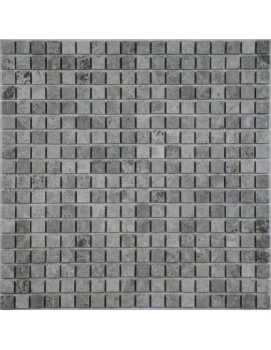 Tundra Grey 15-4P каменная мозаика "Философия Мозаики"