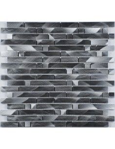 XF95 мозаика из алюминия "Философия Мозаики"