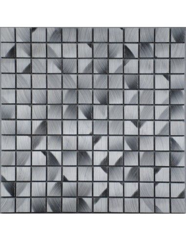 XF100 мозаика из алюминия "Философия Мозаики"