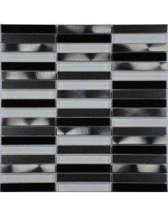 XJ159 мозаика из стекла и металла "Философия Мозаики"