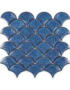 Imagine KFS-BLUE мозаика керамическая