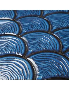 Imagine KFS-BLUE мозаика керамическая 2