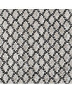 Карамель / Ледо Diamanti d'argento 24x42x6 мм мозаика стеклянная 2