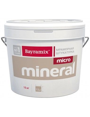 Bayramix Micro Mineral 643, 15 кг